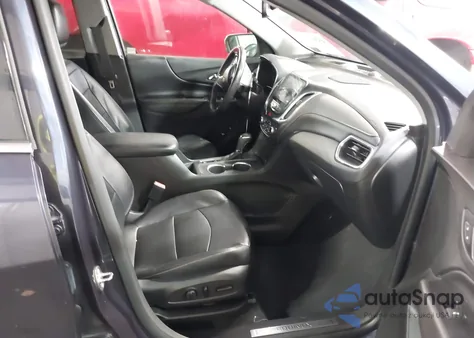 2018 Chevrolet Equinox Premier из США, поврежденный, VIN 3GNAXMEV7JS588122